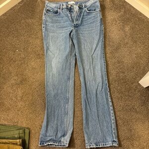 zara jeans
